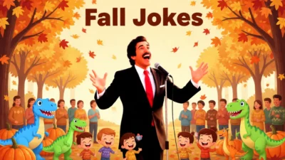 Fall Jokes