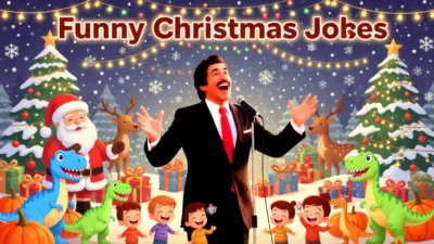 funny christmas jokes