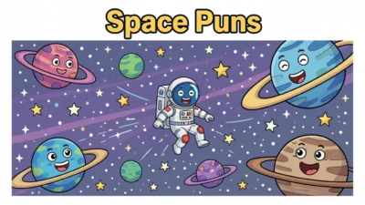 Space Puns