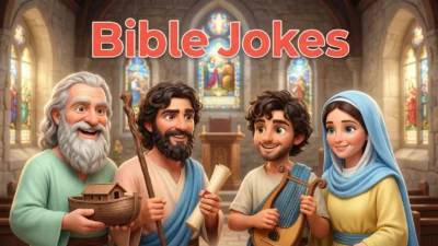 Bible Jokes