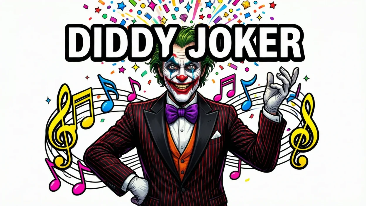 Diddy Joker