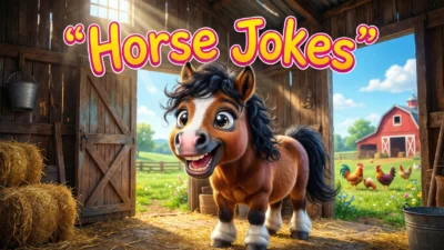 Horse Jokes