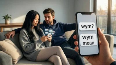 What Does WYM Mean