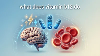 What Does Vitamin B12 Do
