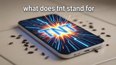 What Does TNT Stand For