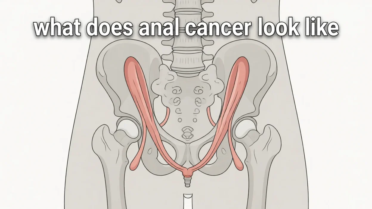 What Does Anal Cancer Look Like