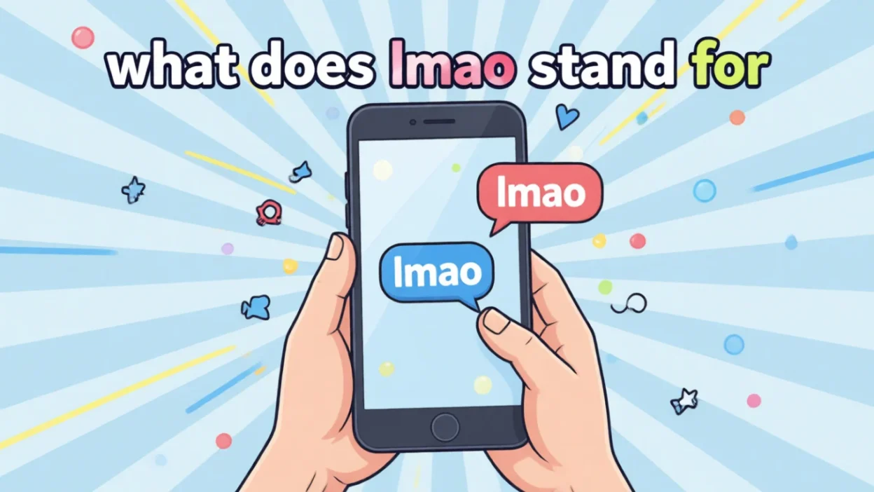 What Does LMAO Stand For