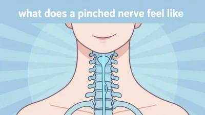 what does a pinched nerve feel like