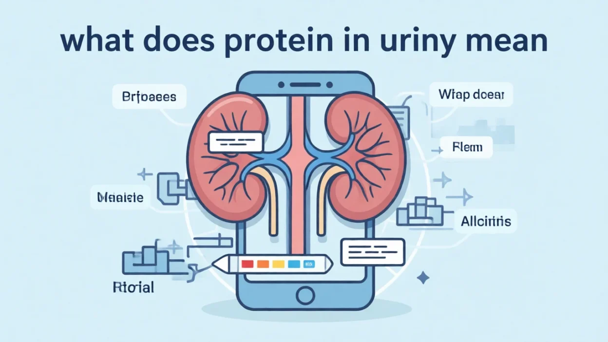 What Does Protein in Urine Mean