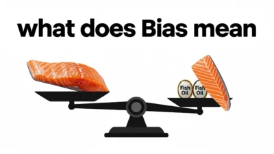 What Does Bias Mean