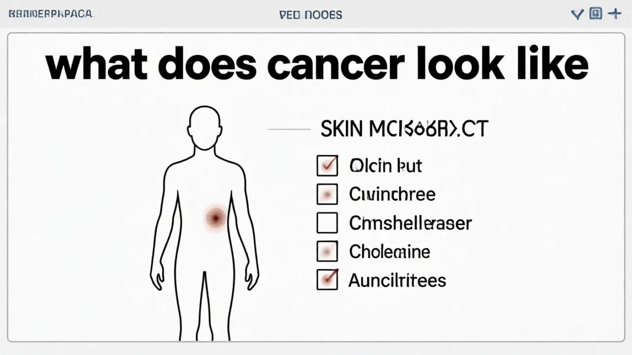 What Does Cancer Look Like