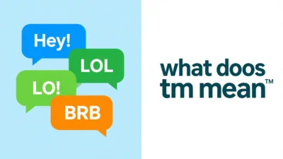 what does tm mean