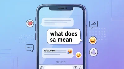 what does sa mean