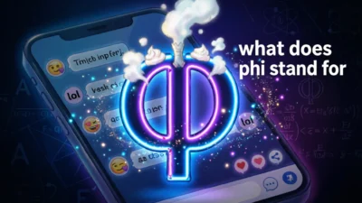 What Does Phi Stand For