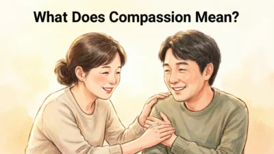 What Does Compassion Mean