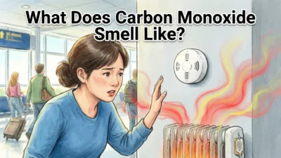What Does Carbon Monoxide Smell Like