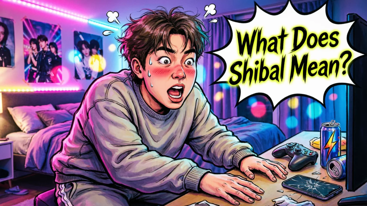 What Does Shibal Mean