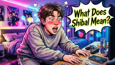 What Does Shibal Mean